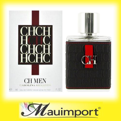 Perfume Ch Men 100ml Carolina Herrera